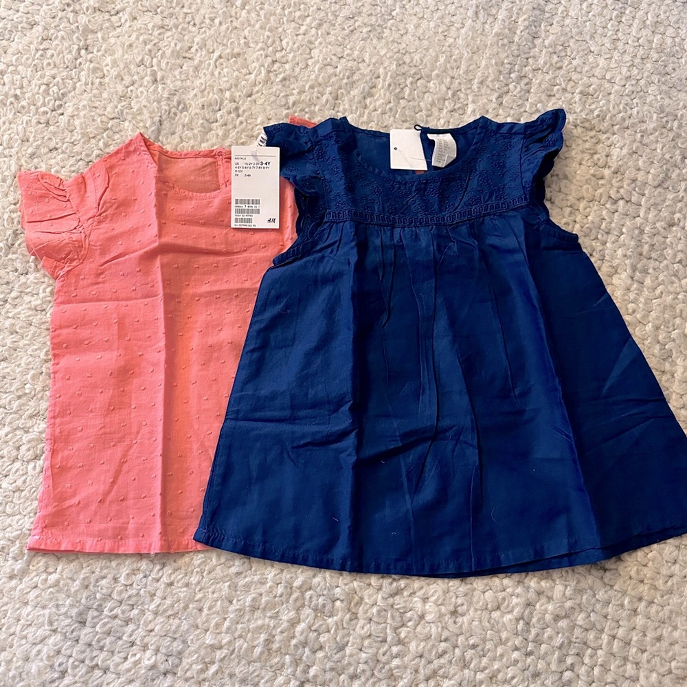 Girls tops NEW